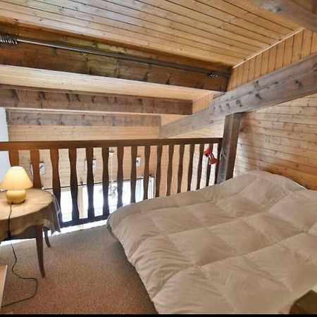 Superbe Appartement Au Centre De Samoëns Kültér fotó