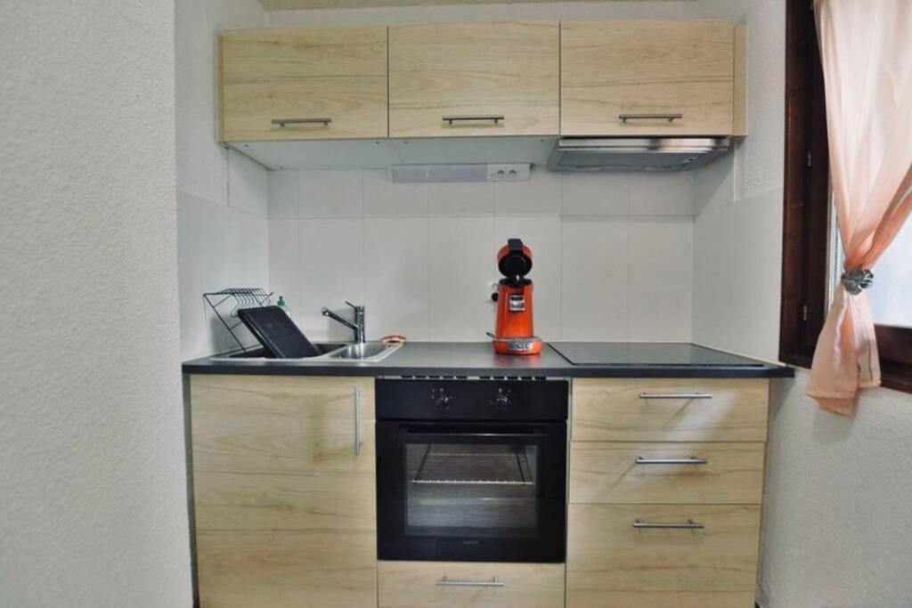 Superbe Appartement Au Centre De Samoëns Kültér fotó