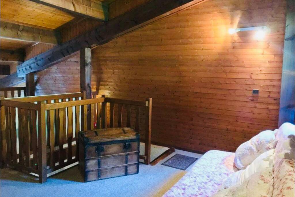 Superbe Appartement Au Centre De Samoëns Kültér fotó